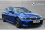 2026 BMW 3 Series 320i M Sport 5dr Step Auto