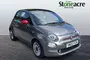2022 Fiat 500 1.0 Mild Hybrid Red 3dr