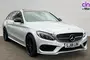 2018 Mercedes-Benz C-Class Estate C43 4Matic Premium Plus 5dr Auto