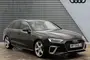 2024 Audi A4 40 TFSI 204 S Line 5dr S Tronic