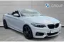 2019 BMW 2 Series 220i M Sport 2dr [Nav] Step Auto