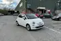2017 Fiat 500C 1.2 Lounge 2dr