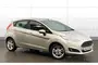 2017 Ford Fiesta 1.25 82 Zetec 5dr