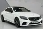 2021 Mercedes-Benz C-Class Coupe C43 4Matic Night Ed Premium Plus 2dr 9G-Tronic