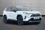 2021 Toyota RAV4 2.5 VVT-i Hybrid Dynamic 5dr CVT