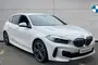 2022 BMW 1 Series 118i [136] M Sport 5dr Step Auto [LCP]