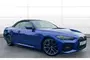 2022 BMW 4 Series Convertible 420i M Sport 2dr Step Auto