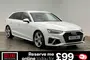 2022 Audi A4 Avant 40 TFSI 204 S Line 5dr S Tronic