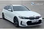 2022 BMW 3 Series Touring 320d MHT M Sport 5dr Step Auto