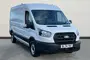 2025 Ford Transit 2.0 EcoBlue 130ps H2 Leader Van Auto [8S] [DAP]