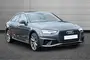 2019 Audi A4 35 TFSI Black Edition 4dr S Tronic
