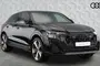 2025 Audi Q8 50 TDI Quattro Black Edition 5dr Tiptronic