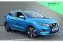 2020 Nissan Qashqai 1.3 DiG-T Tekna+ 5dr