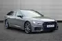 2025 Audi A6 Avant 40 TFSI Black Edition 5dr S Tronic