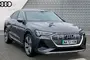 2022 Audi e-tron Sportback 300kW 55 Quattro 95kWh S Line 5dr Auto