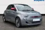 2023 Fiat 500 Electric 87kW Red 42kWh 3dr Auto