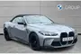 2026 BMW M4 M4 xDrive 530 Competition M 2dr Step Auto