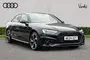 2024 Audi A4 40 TFSI 204 Black Edition 4dr S Tronic