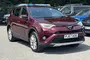 2017 Toyota RAV4 2.0 V-matic Excel TSS 5dr CVT
