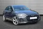 2025 Audi A3 1.5 TFSI 150 Black Edition 5dr S Tronic