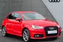 2018 Audi A1 1.0 TFSI Black Edition Nav 5dr
