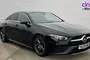 2020 Mercedes-Benz CLA CLA 200 AMG Line 4dr Tip Auto