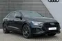 2022 Audi Q8 50 TDI Quattro Black Edition 5dr Tiptronic