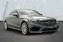 2017 Mercedes-Benz C-Class Coupe C250d AMG Line Premium 2dr Auto