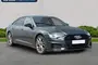 2022 Audi A6 40 TDI Quattro Black Edition 4dr S Tronic
