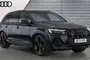 2025 Audi Q7 3.0 TDI Quattro 286 Black Edition 5dr Tiptronic