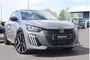 2025 Peugeot 208 1.2 Hybrid 100 GT 5dr e-DSC6