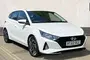 2022 Hyundai i20 1.0T GDi 48V MHD SE Connect 5dr