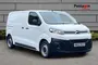 2022 Citroen Dispatch 1000 1.5 BlueHDi 100 Van Enterprise Pro