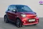 2020 Smart Fortwo Coupe 60kW EQ Prime Exclusive 17kWh 2dr Auto [22kWCh]