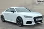 2017 Audi TT 2.0 TDI Quattro Black Edition 2dr S Tronic