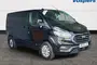 2023 Ford Transit Custom 2.0 EcoBlue 130ps Low Roof D/Cab Limited Van Auto