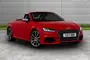 2017 Audi TT S 2.0T FSI Quattro TTS 2dr S Tronic