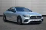2021 Mercedes-Benz E-Class E220d AMG Line Night Ed Premium + 2dr 9G-Tronic