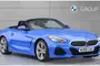2019 BMW Z4 sDrive 30i M Sport 2dr  Auto