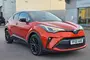 2020 Toyota C-HR 2.0 Hybrid Orange Edition 5dr CVT