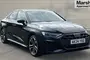 2024 Audi A3 Saloon 35 TFSI S Line 4dr S Tronic