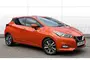 2018 Nissan Micra 1.5 dCi N-Connecta 5dr