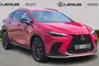 2023 Lexus NX 350h 2.5 F-Sport 5dr E-CVT [Premium Plus Pack]