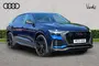 2023 Audi RS Q8 RS Q8 TFSI Quattro Carbon Black 5dr Tiptronic