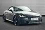 2017 Audi TT Roadster 1.8T FSI Black Edition 2dr