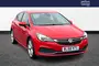 2018 Vauxhall Astra 1.4T 16V 150 SRi Vx-line 5dr