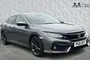 2021 Honda Civic 1.0 VTEC Turbo 126 SR 5dr