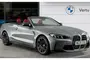 2025 BMW M4 M4 xDrive 530 Competition M 2dr Step Auto