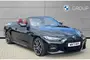 2021 BMW 4 Series Convertible 430i [245] M Sport 2dr Step Auto