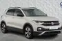 2022 Volkswagen T-Cross 1.0 TSI Black Edition 5dr